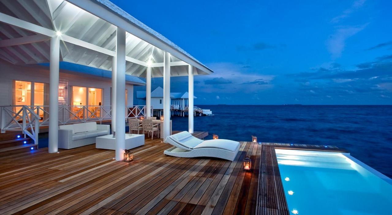 Diamonds Thudufushi Maldives Resort & Spa Thundufushi エクステリア 写真