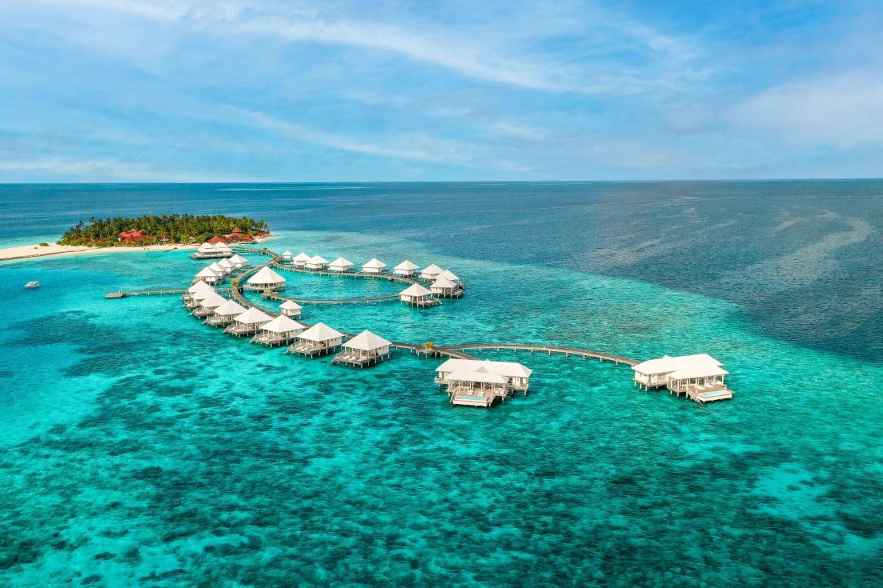 Diamonds Thudufushi Maldives Resort & Spa Thundufushi エクステリア 写真