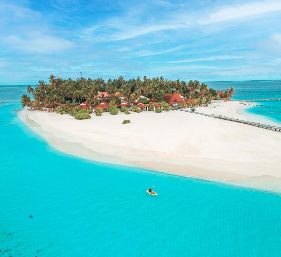 Diamonds Thudufushi Maldives Resort & Spa Thundufushi エクステリア 写真