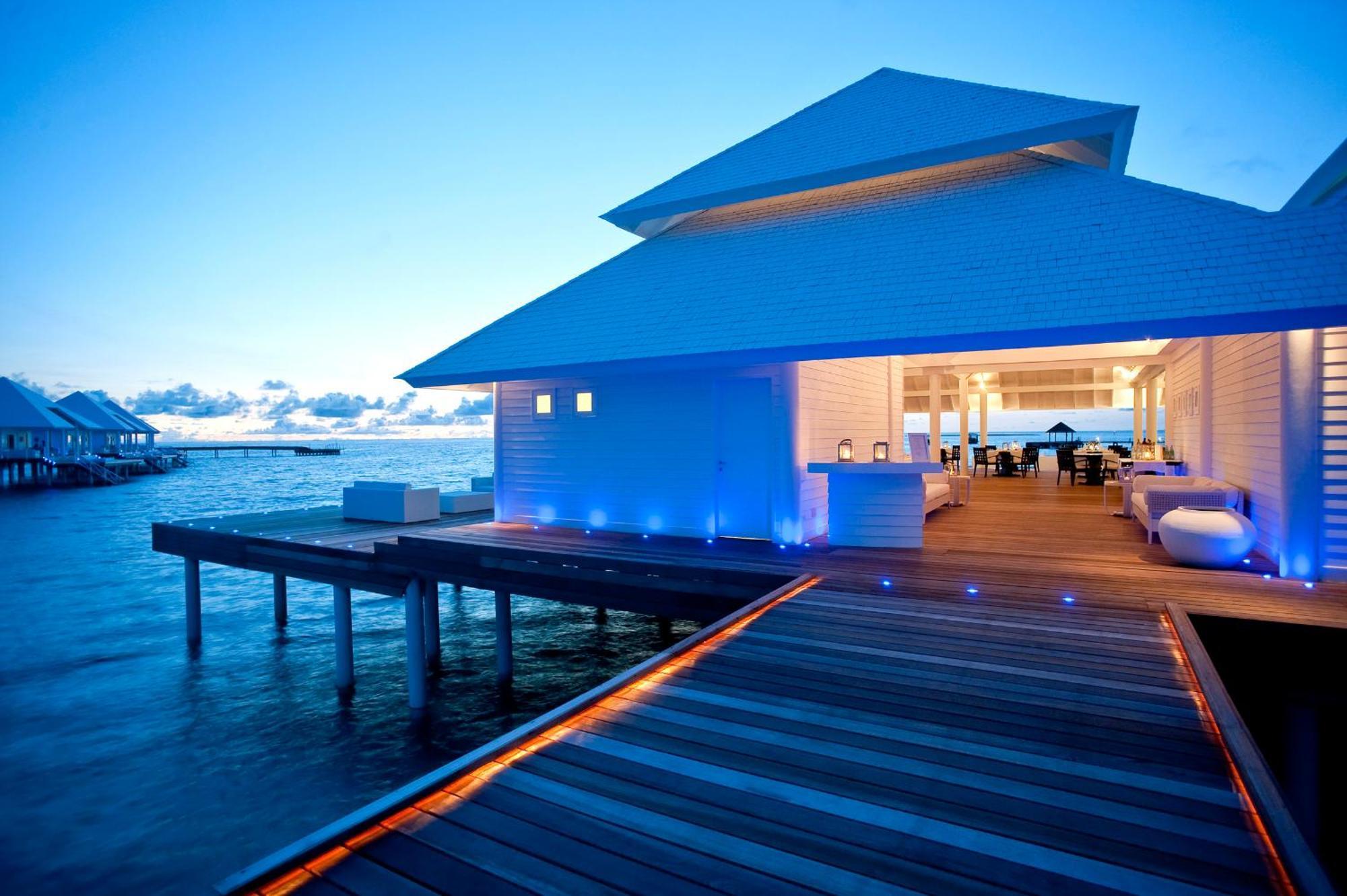 Diamonds Thudufushi Maldives Resort & Spa Thundufushi エクステリア 写真