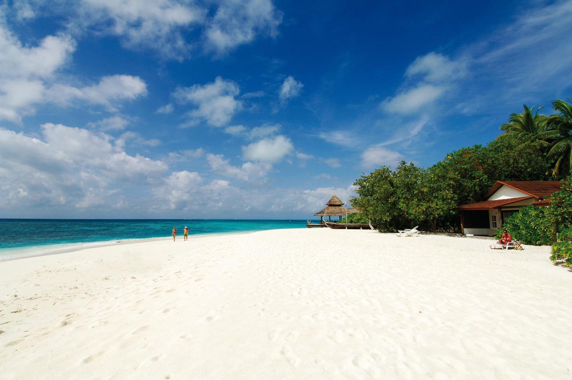 Diamonds Thudufushi Maldives Resort & Spa Thundufushi エクステリア 写真