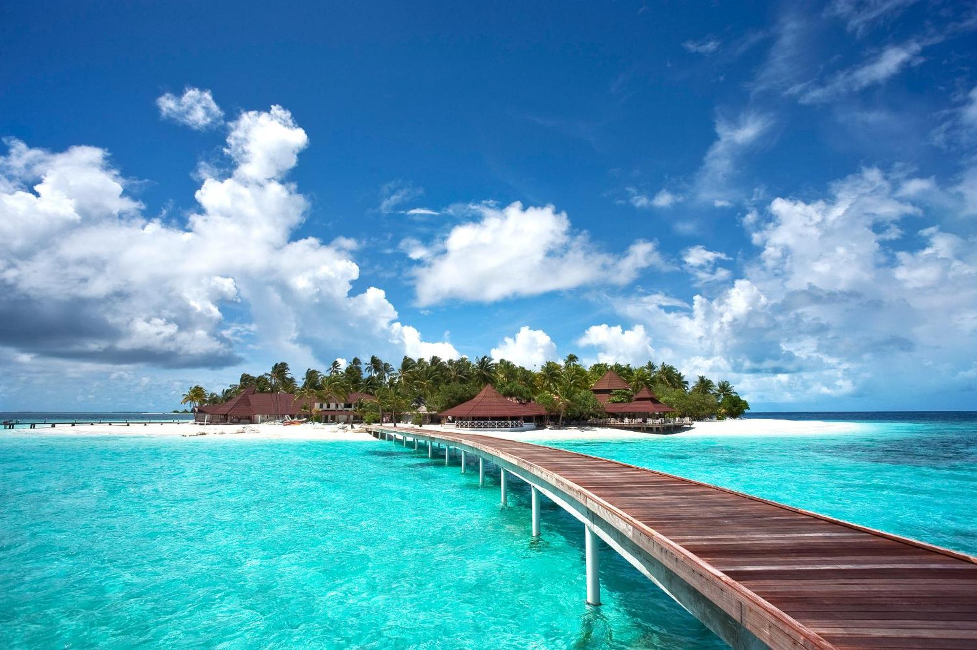 Diamonds Thudufushi Maldives Resort & Spa Thundufushi エクステリア 写真