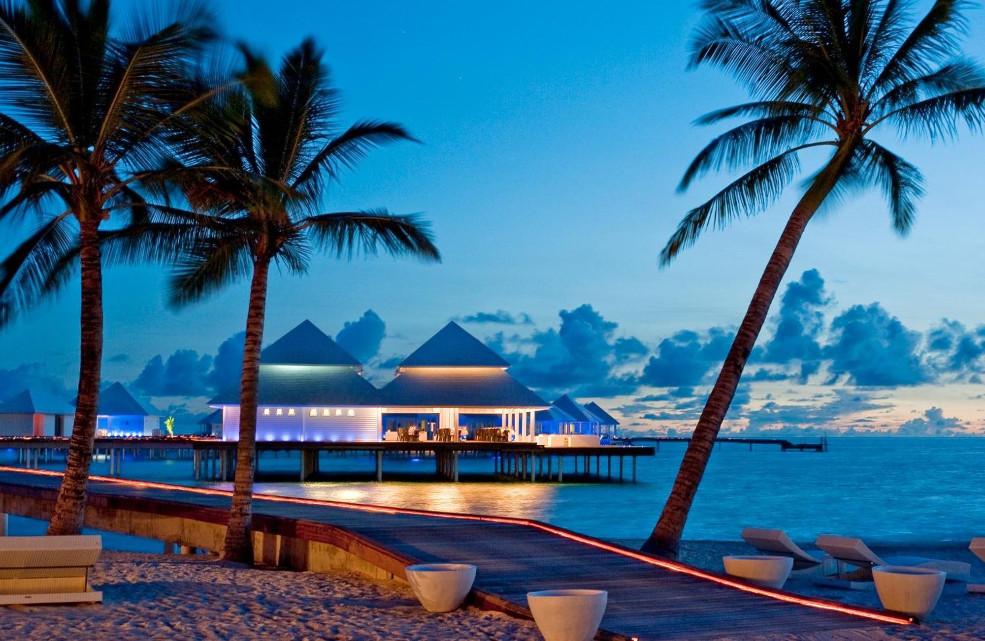 Diamonds Thudufushi Maldives Resort & Spa Thundufushi エクステリア 写真