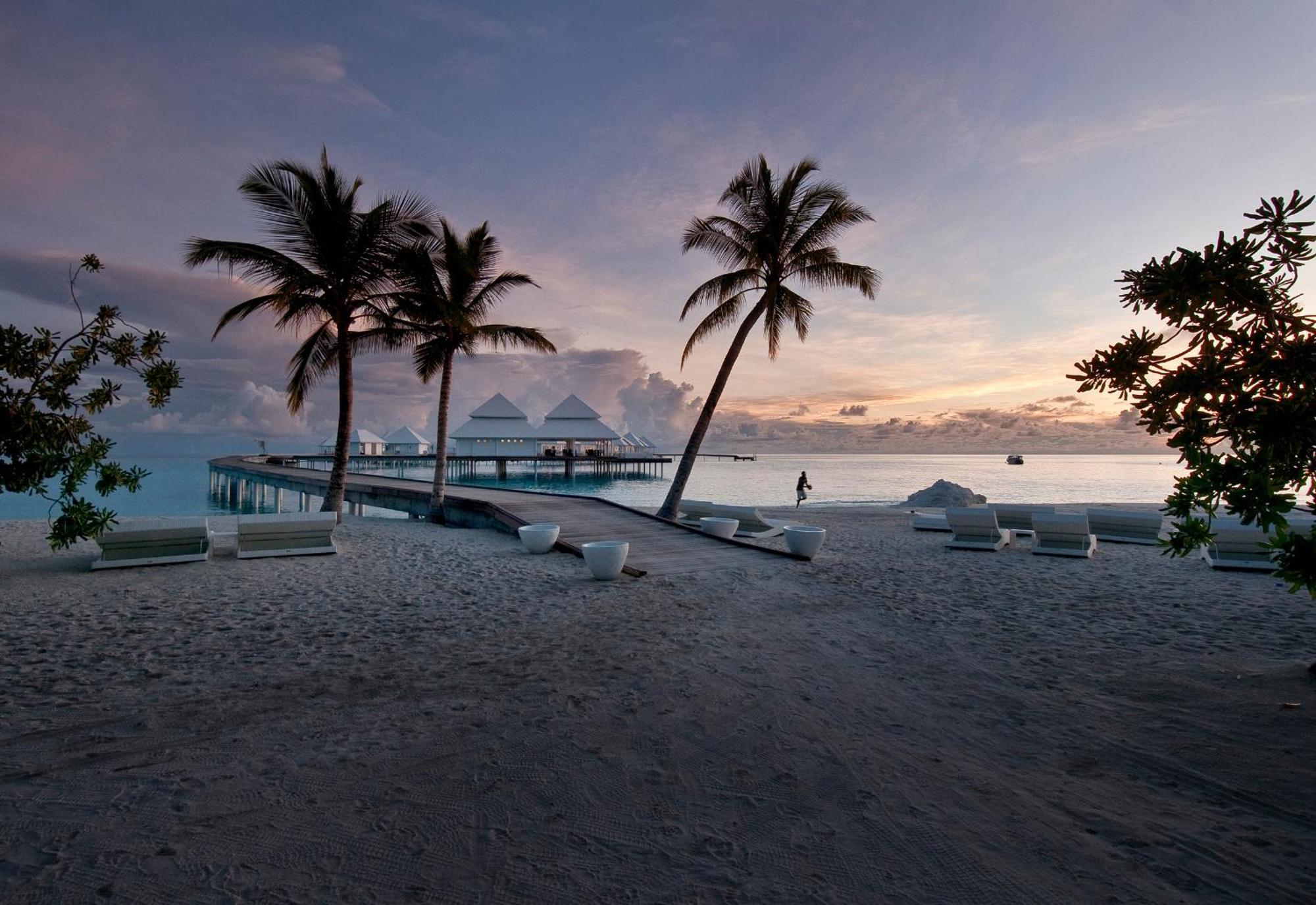Diamonds Thudufushi Maldives Resort & Spa Thundufushi エクステリア 写真