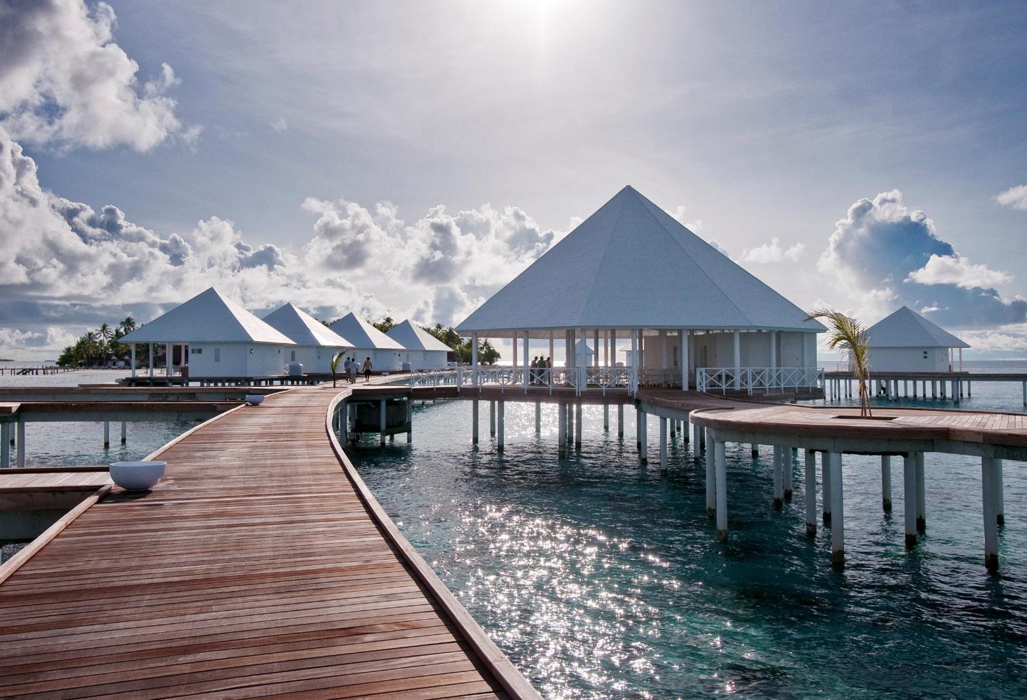 Diamonds Thudufushi Maldives Resort & Spa Thundufushi エクステリア 写真