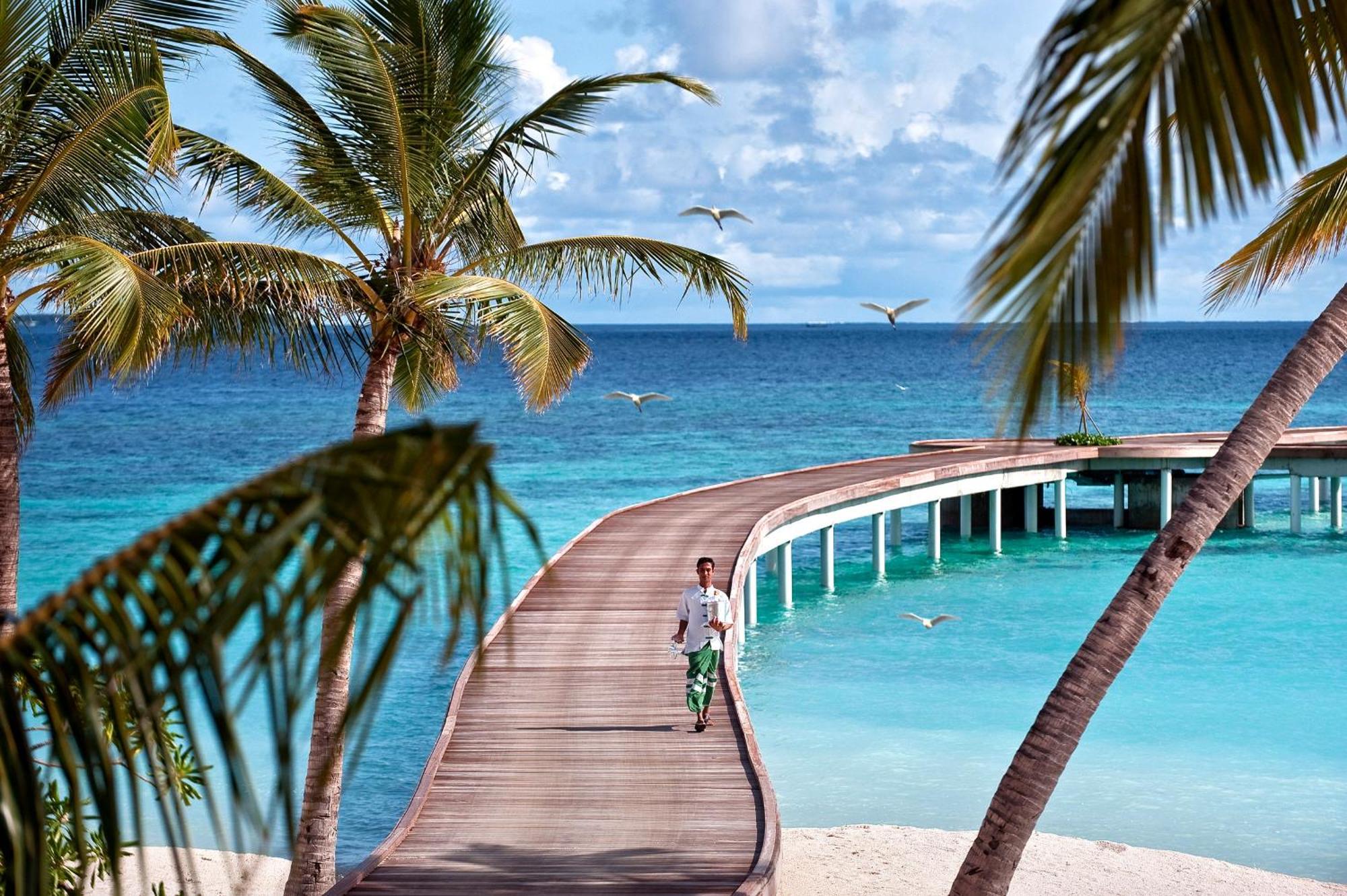 Diamonds Thudufushi Maldives Resort & Spa Thundufushi エクステリア 写真