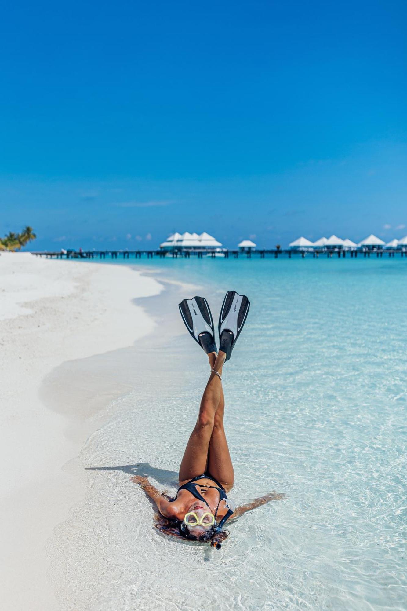 Diamonds Thudufushi Maldives Resort & Spa Thundufushi エクステリア 写真
