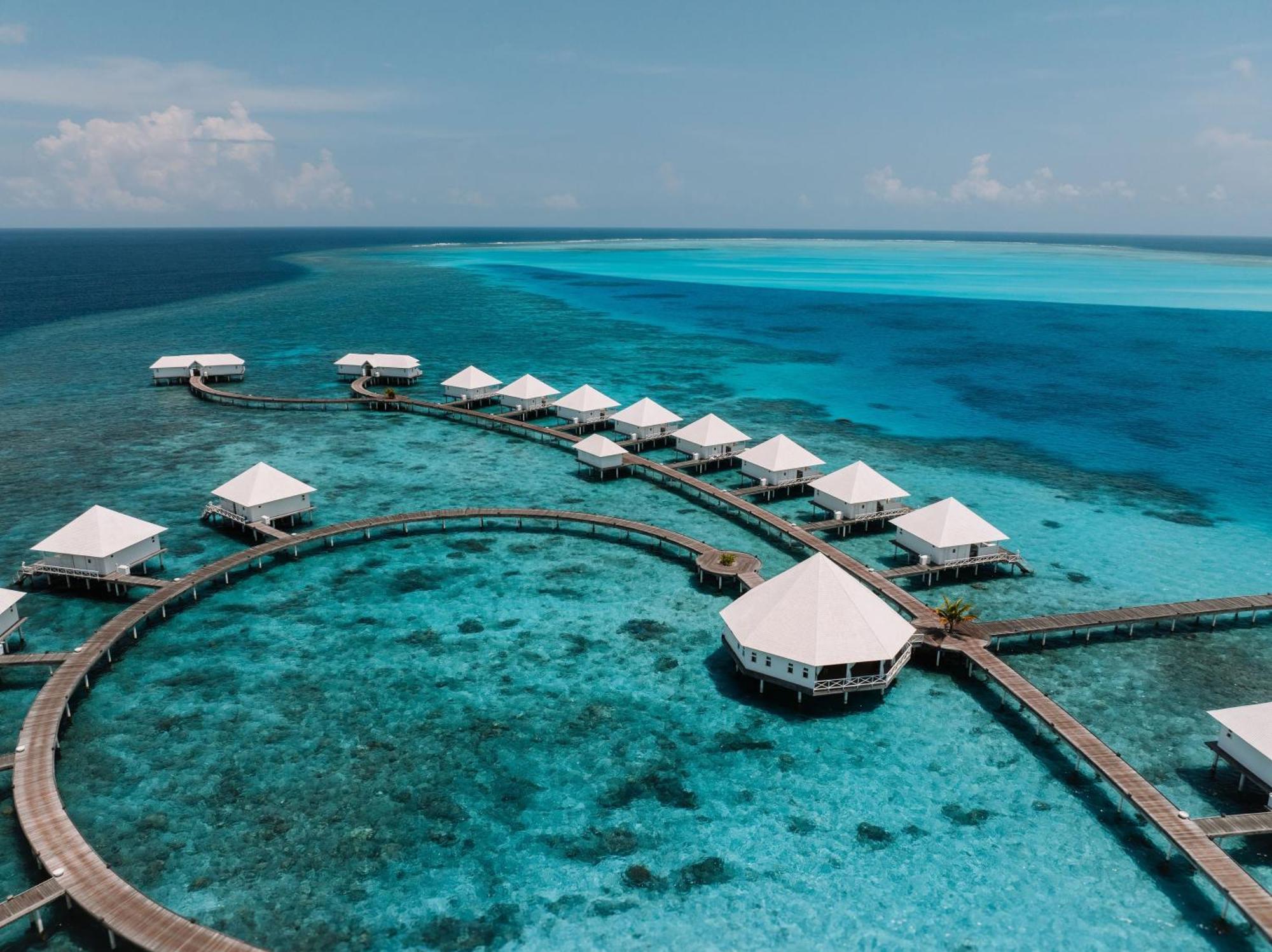Diamonds Thudufushi Maldives Resort & Spa Thundufushi エクステリア 写真