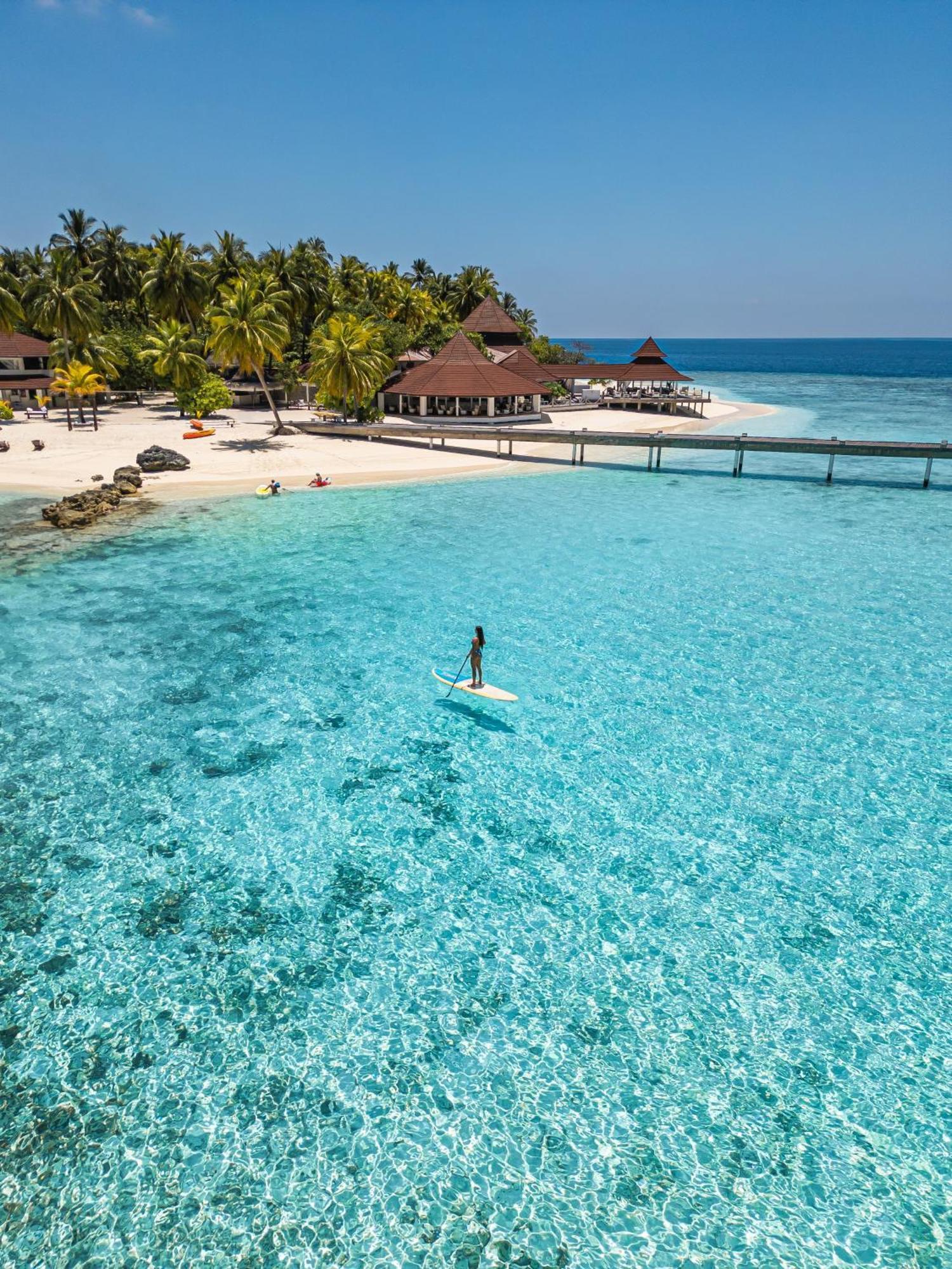 Diamonds Thudufushi Maldives Resort & Spa Thundufushi エクステリア 写真