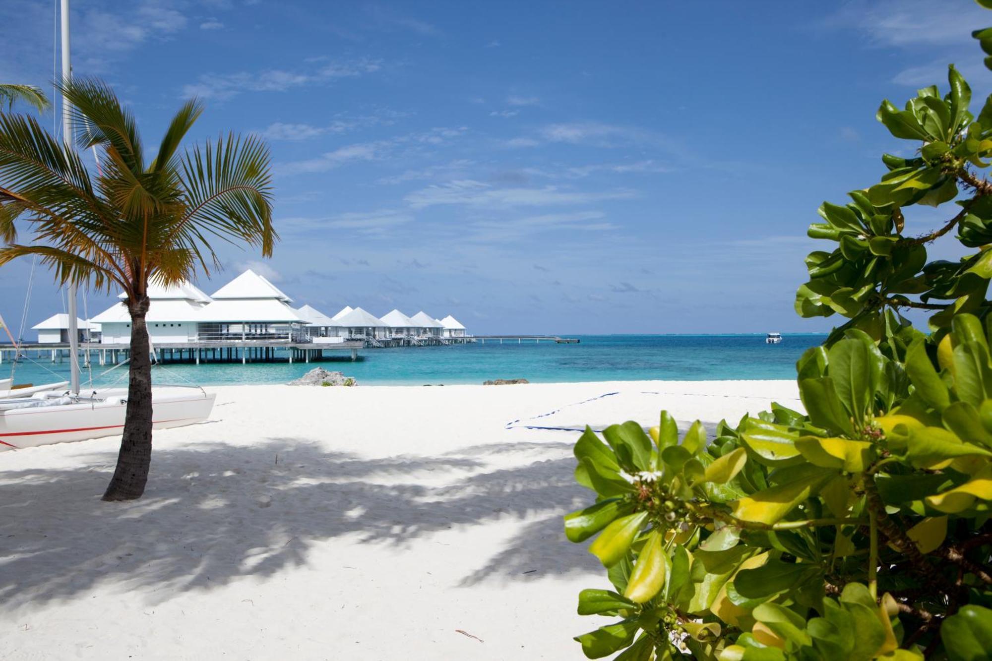 Diamonds Thudufushi Maldives Resort & Spa Thundufushi エクステリア 写真