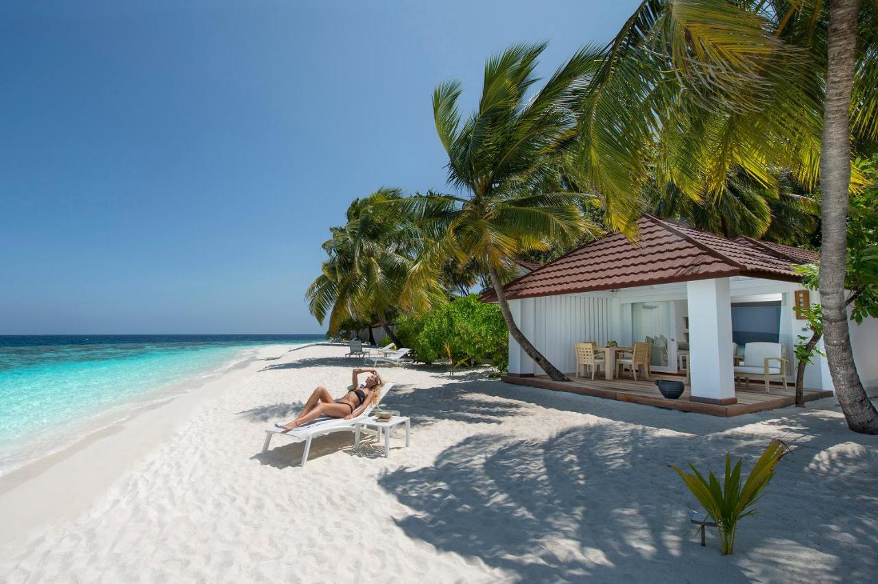 Diamonds Thudufushi Maldives Resort & Spa Thundufushi エクステリア 写真