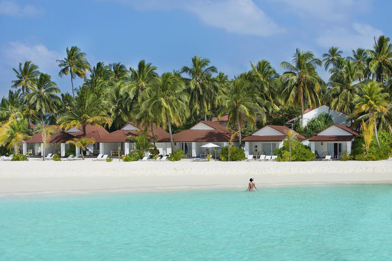 Diamonds Thudufushi Maldives Resort & Spa Thundufushi エクステリア 写真